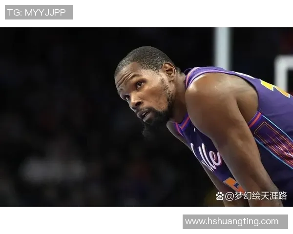 凯文杜兰特的篮球传奇之路与他对未来的展望