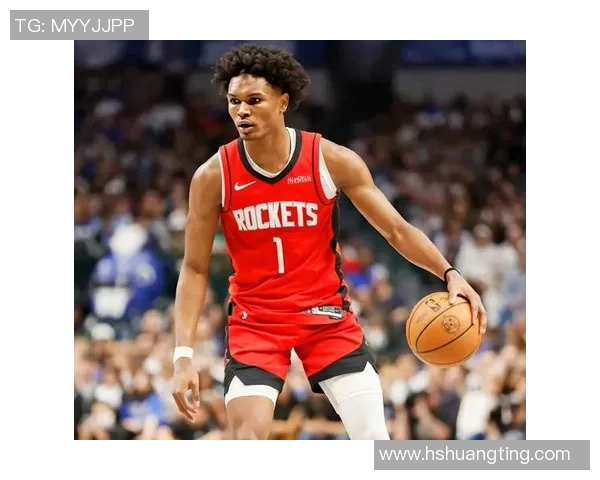 小贾巴里史密斯在NBA的崛起与未来发展潜力分析